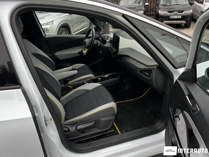 volkswagen ID.3 Pro 2022