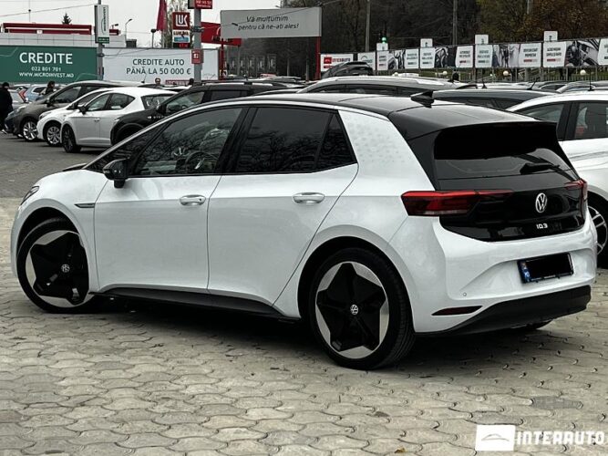 volkswagen ID.3 Pro 2022