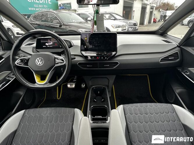 volkswagen ID.3 Pro 2022