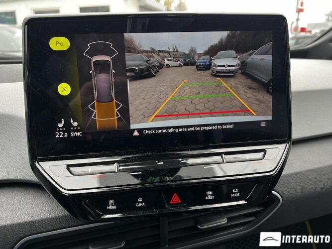 volkswagen ID.3 Pro 2022