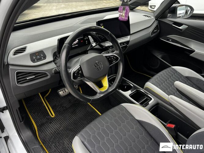 volkswagen ID.3 Pro 2022