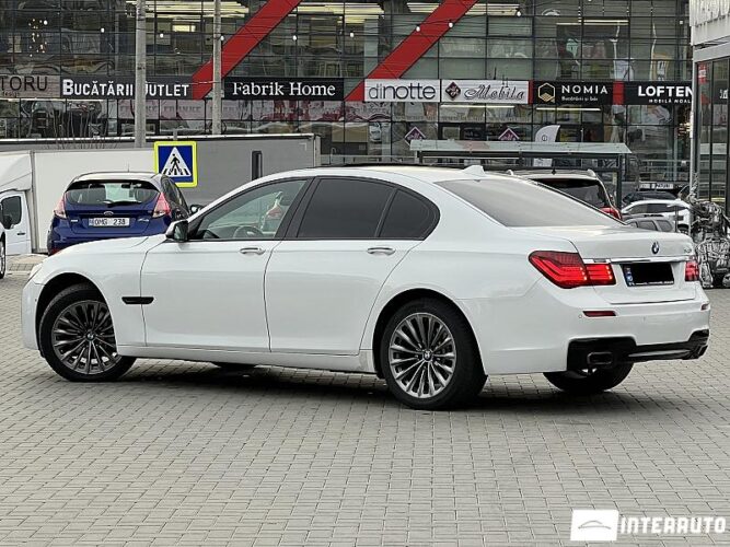 bmw 740 2012