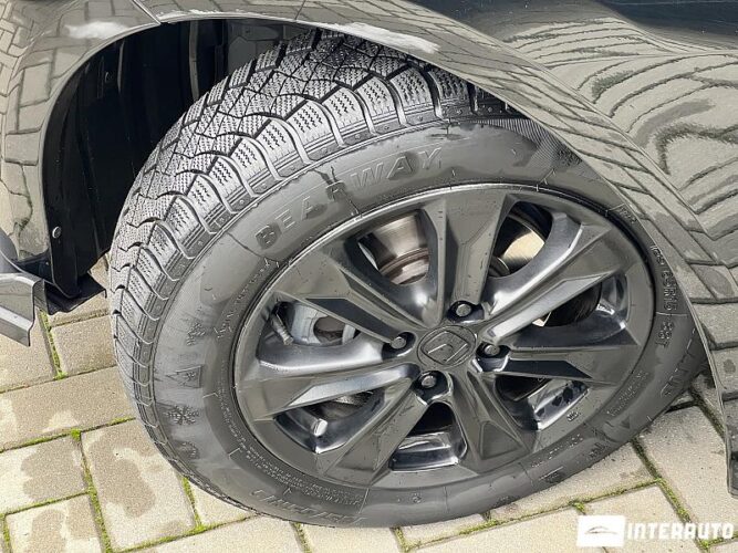 Honda Jazz 45 interauto-car