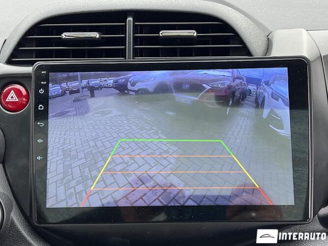 Honda Jazz 38 interauto-car