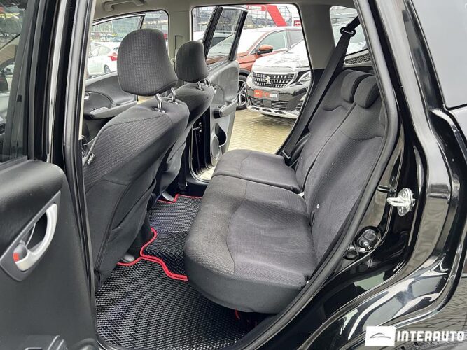 Honda Jazz 41 interauto-car