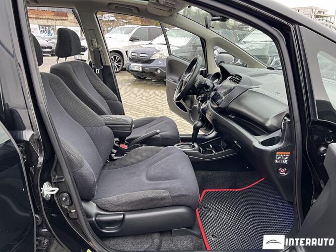 Honda Jazz 44 interauto-car