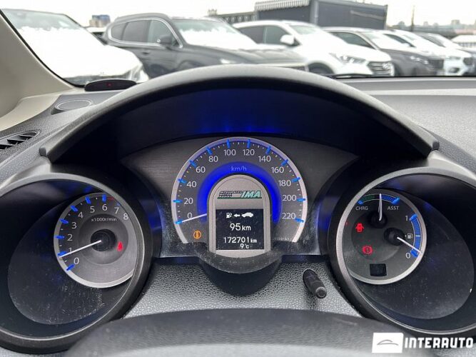 Honda Jazz 37 interauto-car