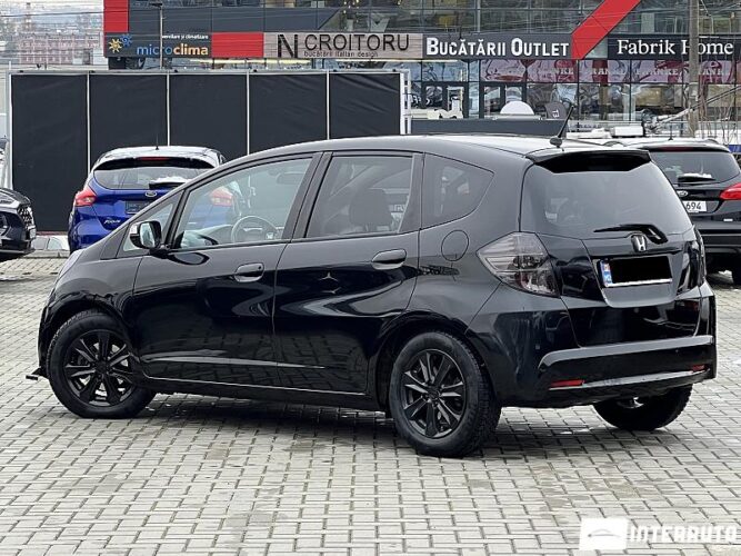 Honda Jazz 33 interauto-car