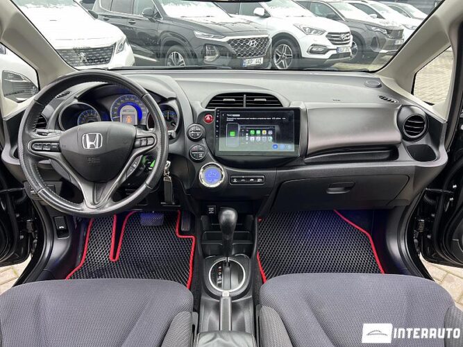 Honda Jazz 35 interauto-car