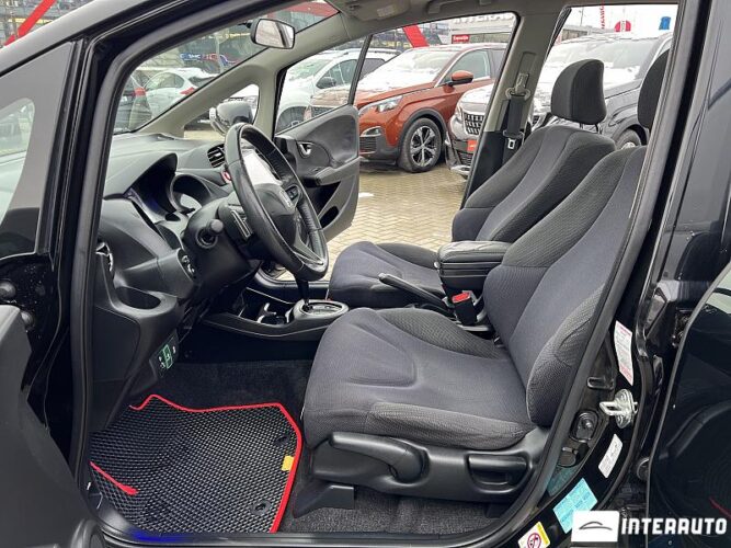 Honda Jazz 34 interauto-car