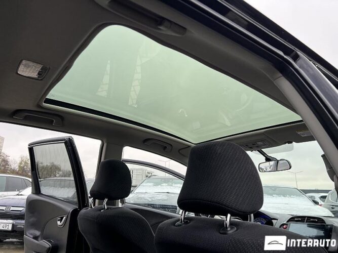 Honda Jazz 42 interauto-car