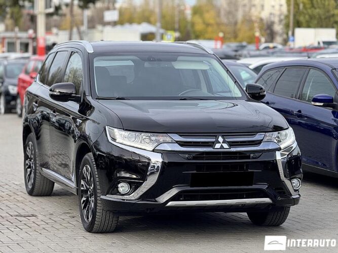 mitsubishi Outlander 2015