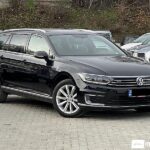 Volkswagen Passat GTE 2015