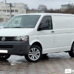 Volkswagen Transporter 2012
