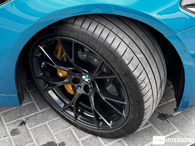 bmw M5 Competition 2019