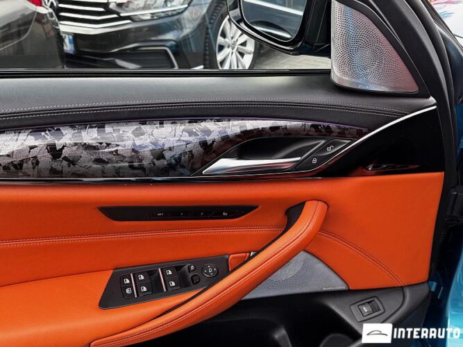 bmw M5 Competition 2019