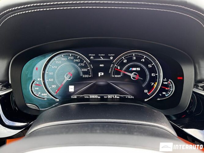 bmw M5 Competition 2019