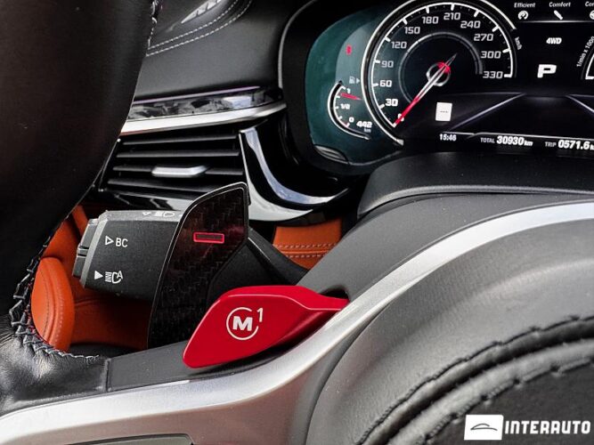 bmw M5 Competition 2019