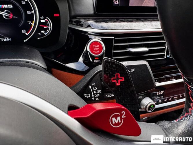 bmw M5 Competition 2019