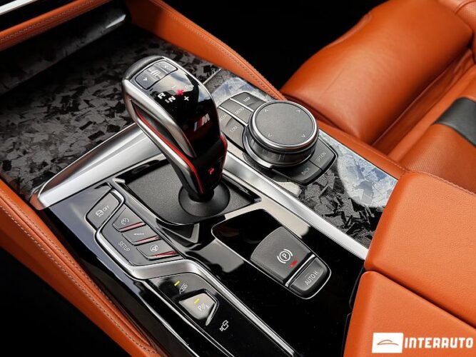 bmw M5 Competition 2019