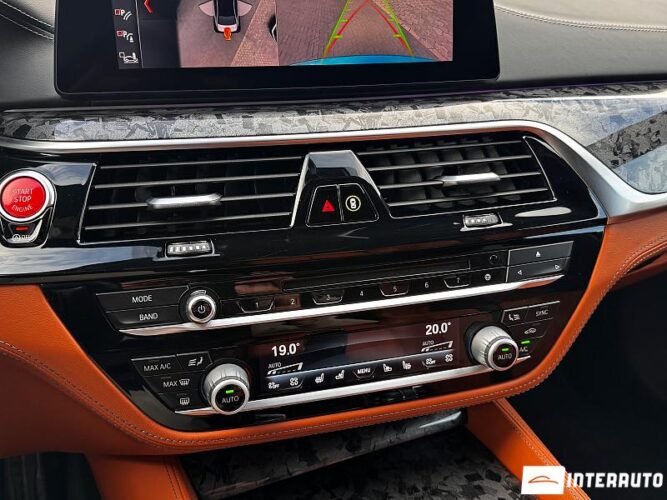 bmw M5 Competition 2019