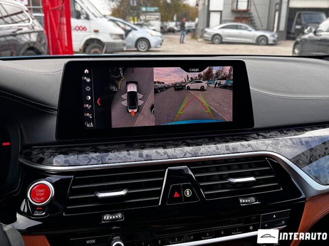 bmw M5 Competition 2019