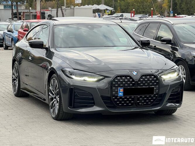 BMW 430i 40 bmw 430i 2023