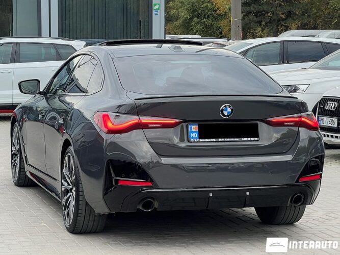 BMW 430i 41 bmw 430i 2023