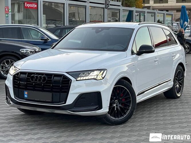 audi Q7 2023