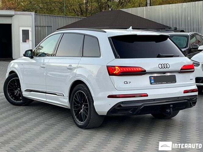 audi Q7 2023