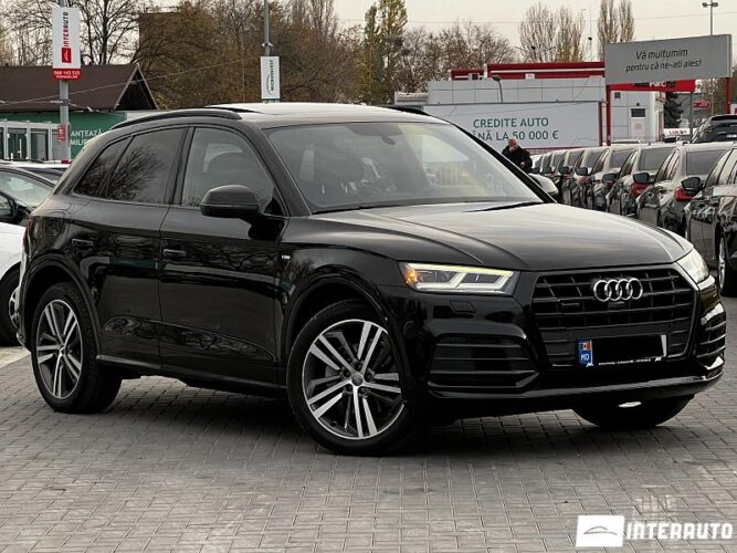 Audi Q5 41 audi Q5 2017