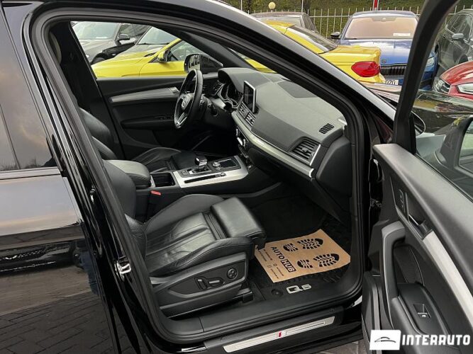 Audi Q5 43 audi Q5 2017