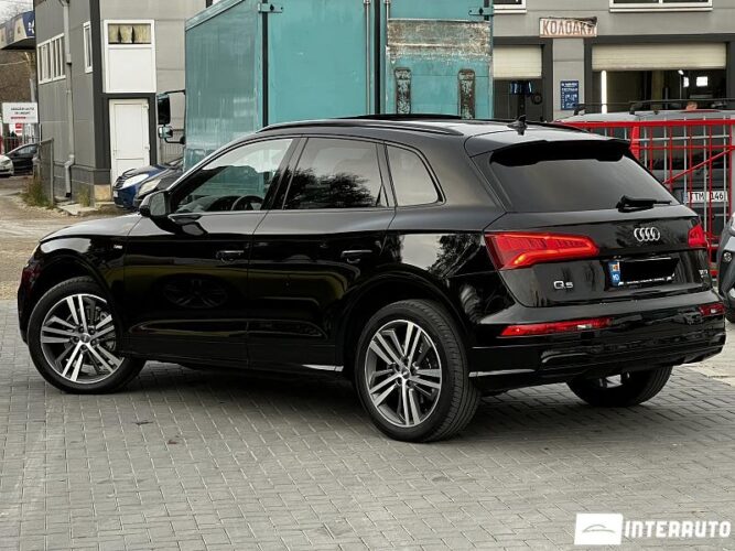 Audi Q5 42 audi Q5 2017