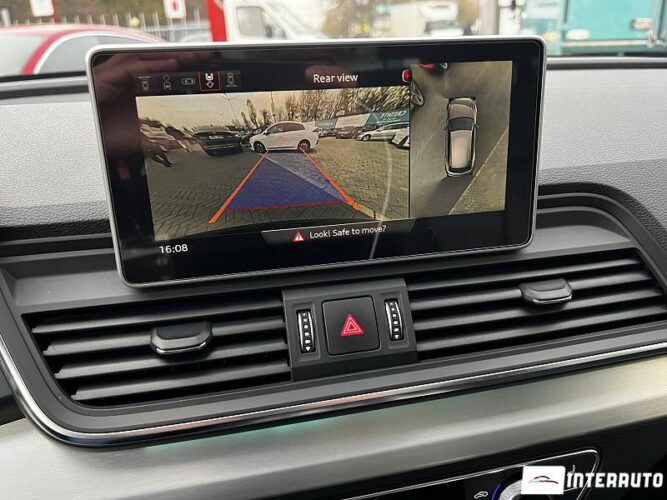 Audi Q5 50 audi Q5 2017