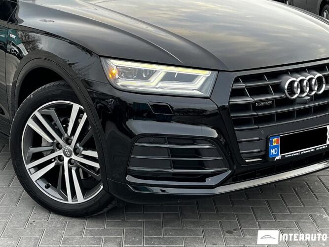 Audi Q5 64 audi Q5 2017