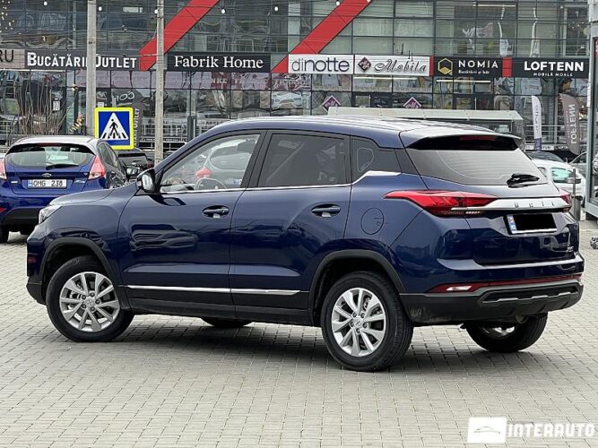baic X3 2023