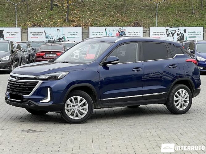 baic X3 2023