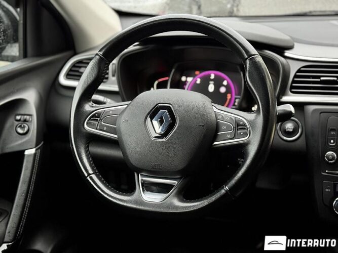 Renault Kadjar 39 renault Kadjar 2017