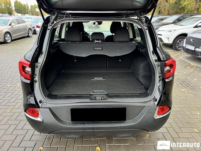 Renault Kadjar 34 renault Kadjar 2017