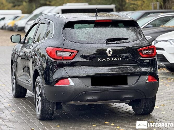 Renault Kadjar 33 renault Kadjar 2017