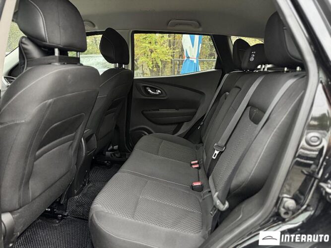 Renault Kadjar 45 renault Kadjar 2017