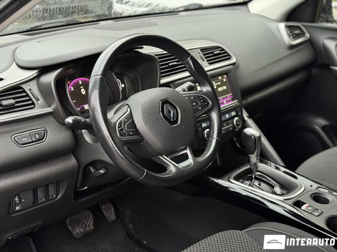 Renault Kadjar 38 renault Kadjar 2017
