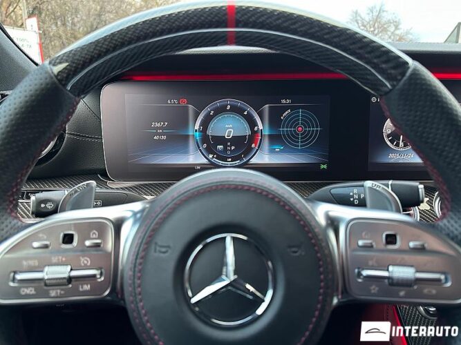 mercedes CLS 300 2019