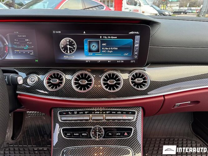 mercedes CLS 300 2019