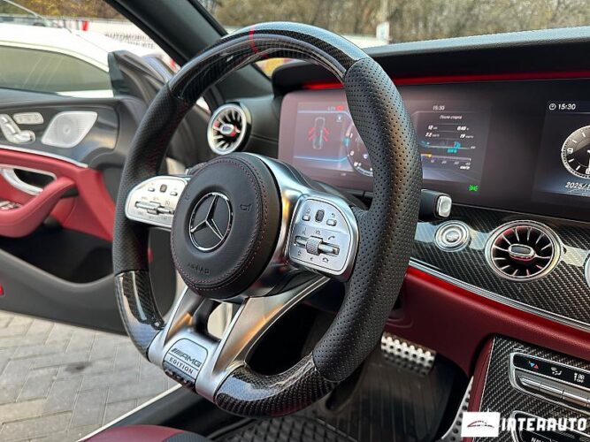 mercedes CLS 300 2019