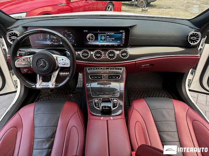 mercedes CLS 300 2019