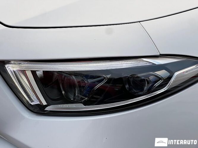 mercedes CLS 300 2019