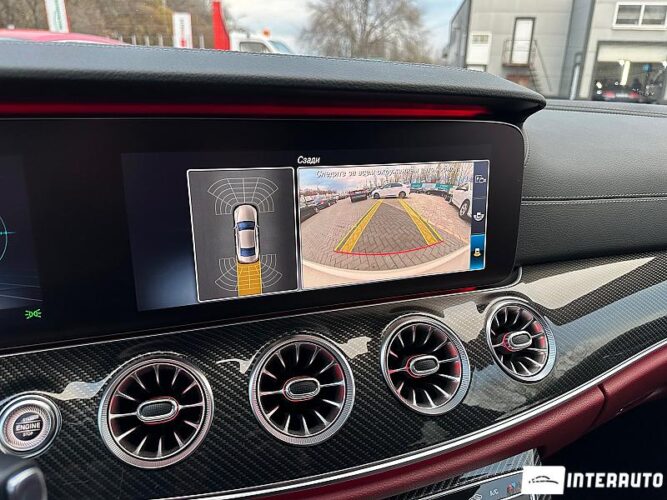 mercedes CLS 300 2019