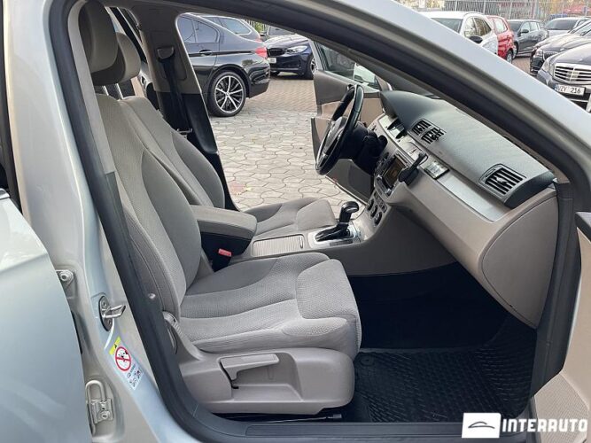 Volkswagen Passat 44 volkswagen Passat 2005