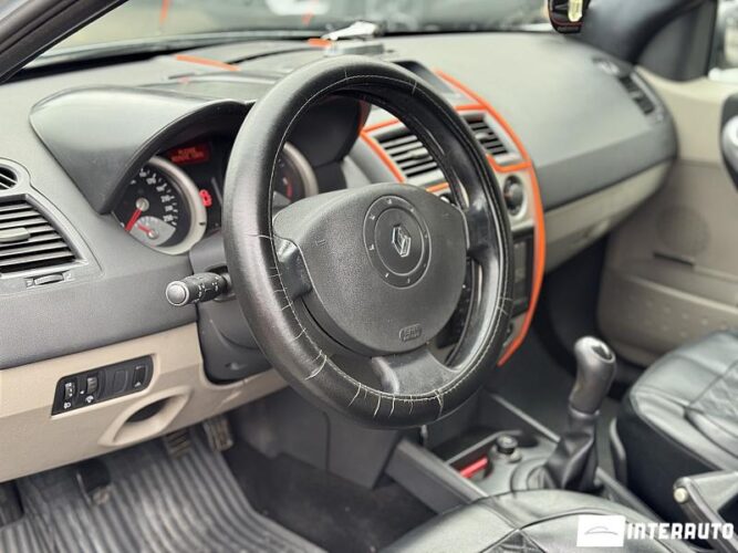 renault Megane 2004